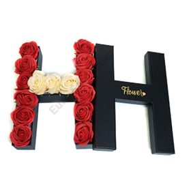 PAPÍRDOBOZ "H" BETŰ 1/32 30,2x21,5x6 cm