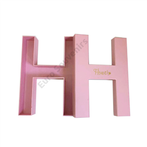 PAPÍRDOBOZ "H" BETŰ 1/32 30,2x21,5x6 cm