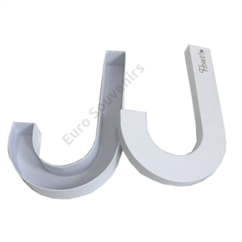 PAPÍRDOBOZ "J" BETŰ 1/32 34,1x22,8x6 cm