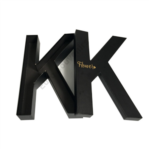 PAPÍRDOBOZ "K" BETŰ 1/32 34,5x22,5x6 cm