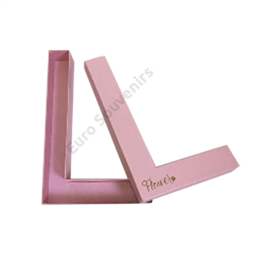 PAPÍRDOBOZ "L" BETŰ 1/32 33,5x22,5x6 cm