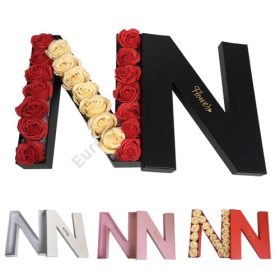 PAPÍRDOBOZ "N" BETŰ 1/32 33,2x27,6x6 cm