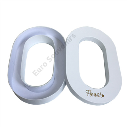 PAPÍRDOBOZ "O" BETŰ 1/32 34,2X22,8x6 cm