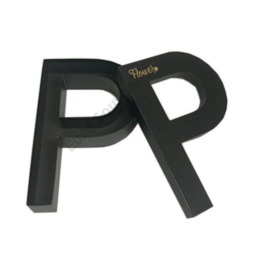 PAPÍRDOBOZ "P" BETŰ 1/32 22x33,7x6 cm