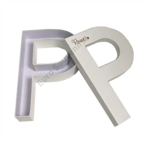 PAPÍRDOBOZ "P" BETŰ 1/32 22x33,7x6 cm