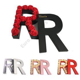 PAPÍRDOBOZ "R" BETŰ 1/32 33x21,5x6 cm