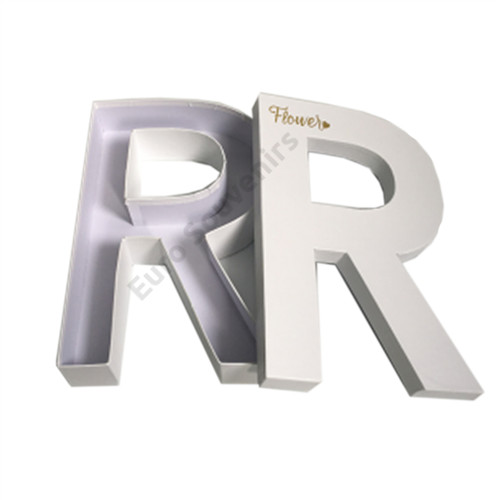 PAPÍRDOBOZ "R" BETŰ 1/32 33x21,5x6 cm
