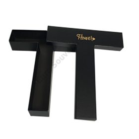 PAPÍRDOBOZ "T" BETŰ 1/32 33,7x29,4x6 cm