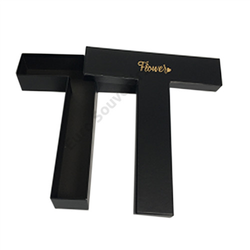 PAPÍRDOBOZ "T" BETŰ 1/32 33,7x29,4x6 cm