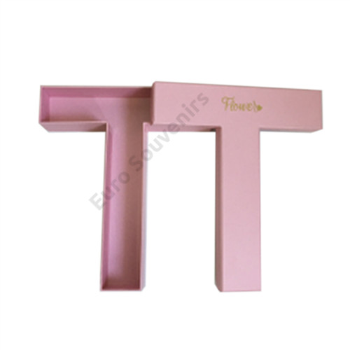 PAPÍRDOBOZ "T" BETŰ 1/32 33,7x29,4x6 cm