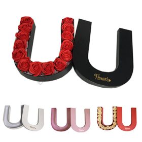 PAPÍRDOBOZ "U" BETŰ 1/32 32x27,5x6 cm