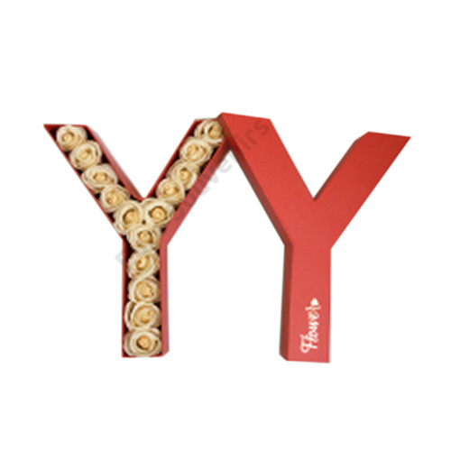 PAPÍRDOBOZ "Y" BETŰ 1/32 31,5x27x6 cm