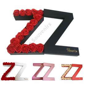 PAPÍRDOBOZ "Z" BETŰ 1/32 22,9x32,3x6 cm