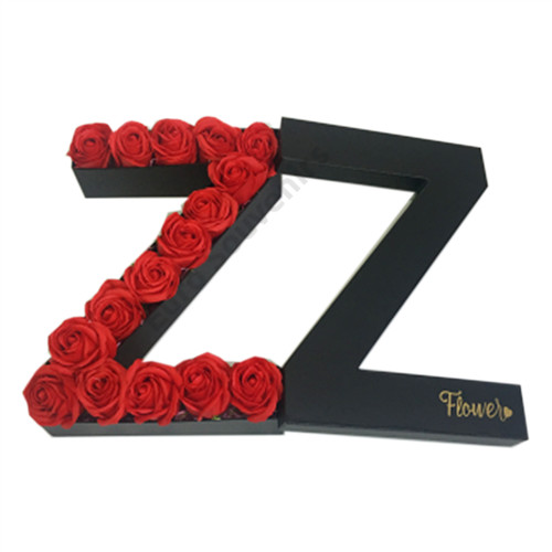 PAPÍRDOBOZ "Z" BETŰ 1/32 22,9x32,3x6 cm