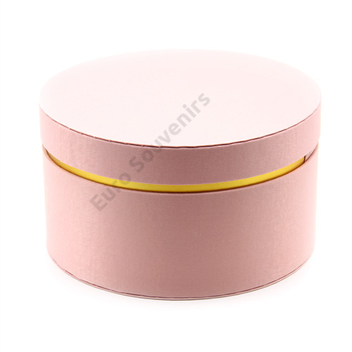 VIRÁGDOBOZ KEREK 1/16 24x13,5 cm 4 SZÍNBEN