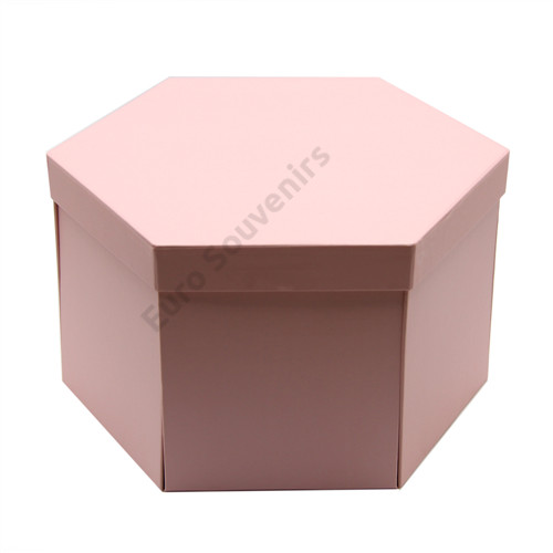 MEGLEPETÉS DOBOZ 1/12 29,8x26x17,5 cm 3 SZÍNBEN