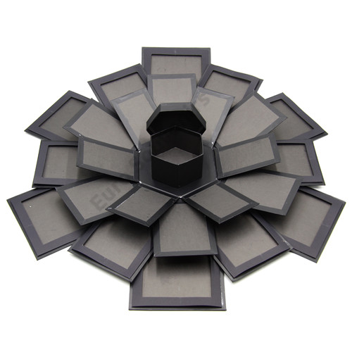 MEGLEPETÉS DOBOZ 1/12 29,8x26x17,5 cm 3 SZÍNBEN