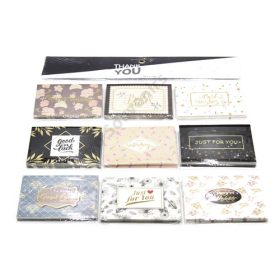 KISÉRŐKÁRTYA 72 DB  1/100 TÖBB FÉLE  12x8,5 CM