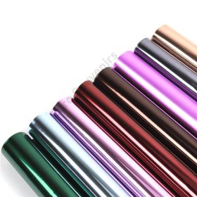 CSOMAGOLÓFÓLIA 20 DB 58X58 CM 1/100 5 SZÍNBEN