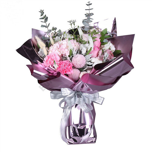 CSOMAGOLÓFÓLIA 20 DB 58X58 CM 1/100 5 SZÍNBEN