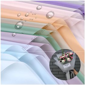 CSOMAGOLÓFÓLIA 20 DB 1/100 58x58 cm 14 SZÍNBEN