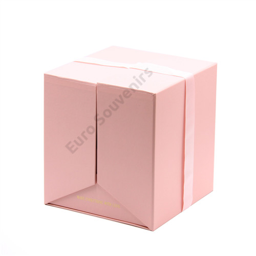 PAPÍRDOBOZ 1/18 19x19x21 cm 3 SZÍNBEN 