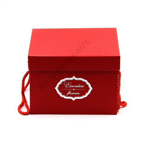 PAPÍRDOBOZ 3 DB 1/36 19x19x13,5; 17x17x12,5; 15x15x11,5 cm 4 SZÍNBEN