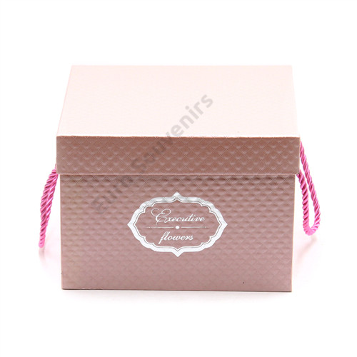 PAPÍRDOBOZ 3 DB 1/36 19x19x13,5; 17x17x12,5; 15x15x11,5 cm 4 SZÍNBEN