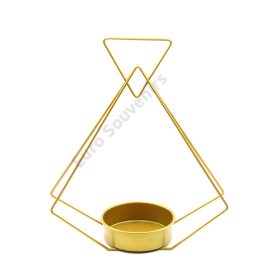 VIRÁGTARTÓ FÉM 1/24 35,5x3x12,5 cm