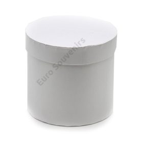 PAPÍRDOBOZ HENGER 4/96 12x11,7 cm FEHÉR 