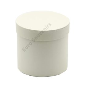 PAPÍRDOBOZ HENGER 4/96 12x11,7 cm KRÉM