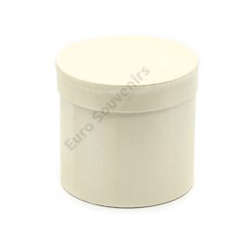 PAPÍRDOBOZ HENGER 4/96 12x11,7 cm KRÉM