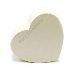 PAPÍRDOBOZ SZÍV 1/36 22,5x20x9,5 cm KRÉM