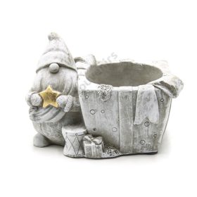 KŐKASPÓ  MANÓVAL 1/32 13x9x9,5 cm; BELSŐ 5,5 cm