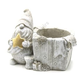 KŐKASPÓ  MANÓVAL 1/8 20x13x16,5 cm; BELSŐ 8,5 cm