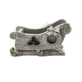 KŐKASPÓ SZÁNKÓ 1/36 15x7,5x8,5 cm