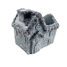 KŐKASPÓ HÁZIKÓ 1/12 17x11x15cm; BELSŐ 10x7,5 cm