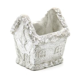 KŐKASPÓ HÁZIKÓ 1/36 9X9X10,5 cm