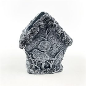 KŐKASPÓ HÁZIKÓ 1/24 11,5x11x13,5 cm