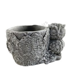 KŐKASPÓ BAGLYOS 1/48 11,5x8x7 cm; BELSŐ 6 cm