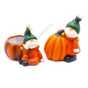 FIGURA TÖKKEL 4/48 11,5x9x15 CM 2 FÉLE