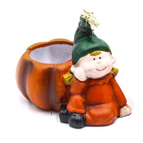 FIGURA KASPÓVAL 2/24 15x10x12,5 CM 2 FÉLE