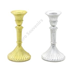 GYERTYATARTÓ 6/72  6,5x13 CM 2 SZÍNBEN 