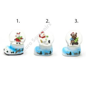 HÓGÖMB 12/96 5,5x5x6,5 CM 3 FÉLE