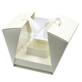 PAPÍRDOBOZ 1/80 20x20 cm 3 SZÍNBEN