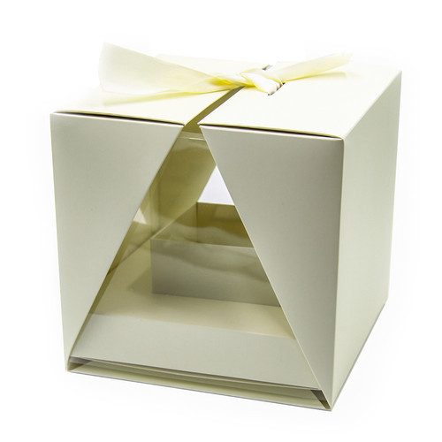 PAPÍRDOBOZ 1/80 20x20 cm 3 SZÍNBEN