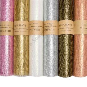 DEKORANYAG HÁLÓS 70CMx7,3 M 1/50 8 SZÍNBEN