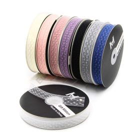 SZALAG CSIPKE PÖTTYÖS 18MMx45 M 15/180 8 SZÍNBEN