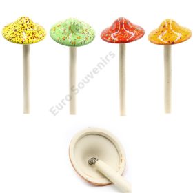 GOMBA BESZÚRÓS 1/12 10,5x30 cm 4 SZÍNBEN