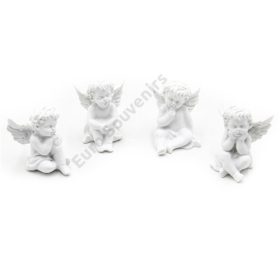 ANGYAL ÜLŐ 4/288 6x5x5 cm 4 FÉLE